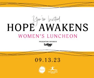 Hope Awakens Women's Luncheon