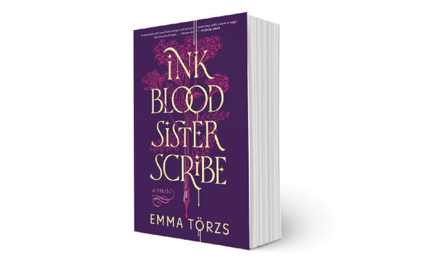 ink-blood-sister-scribe