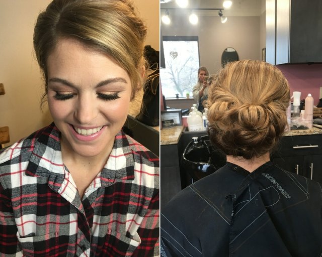 Jenna Hair Makeup