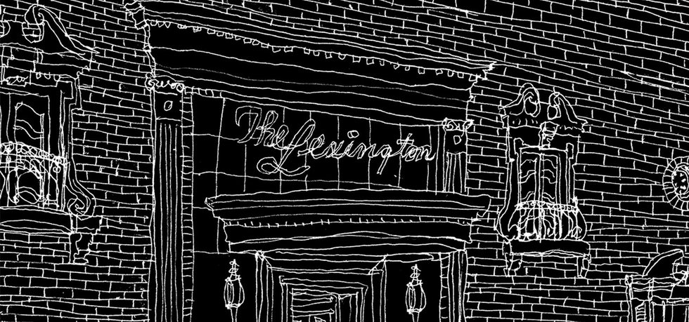 Illustration of The Lexington