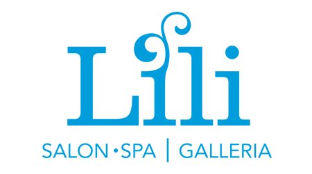 Lili Salon Spa Logo