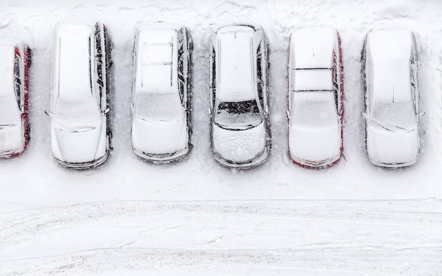 Winter Parking Twin Cities