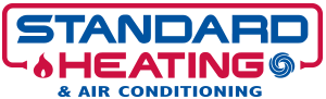 Standard Heating and Air logo