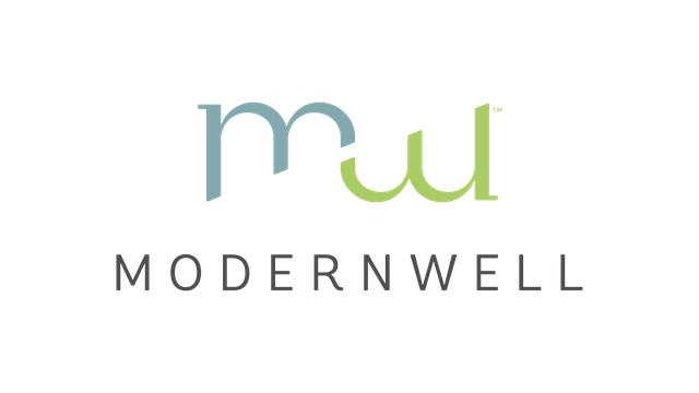 M W Modernwell logo